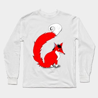 Fox Long Sleeve T-Shirt